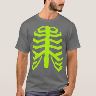Camiseta Ribcage