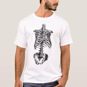 Camiseta ribcage