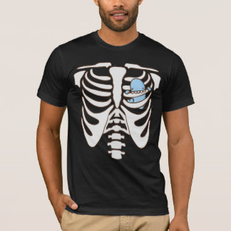 Camiseta Ribcage Chompy