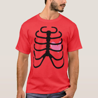 Camiseta Ribs e Coração 4