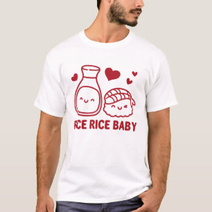 Camiseta Rice Rice Baby