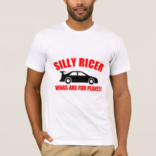 Camiseta Ricer parvo