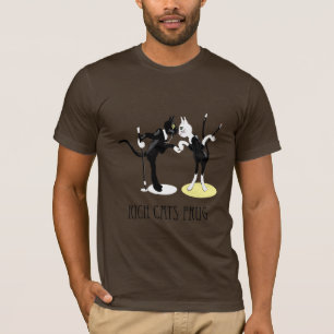 Camiseta Rich cats