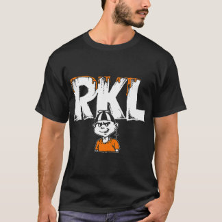 Camiseta Rich Kids Clássico T-Shirt RKL