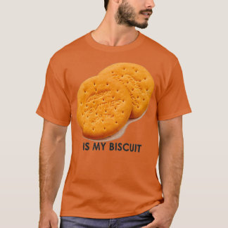 Camiseta Rich Tea is my Biscuit