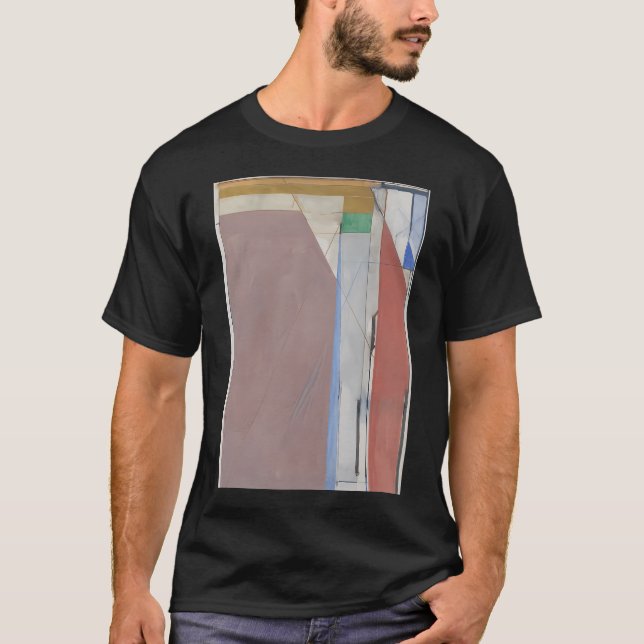 Camiseta Richard Diebenkorn - Parque Oceano #70 (Frente)