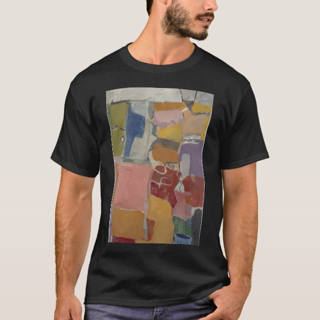 Camiseta Richard Diebenkorn - Urbana (Frente)