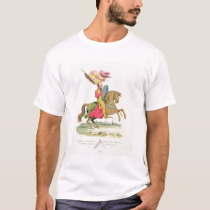 Camiseta Richard Fitzhugh, polícia de Chester e de Standar