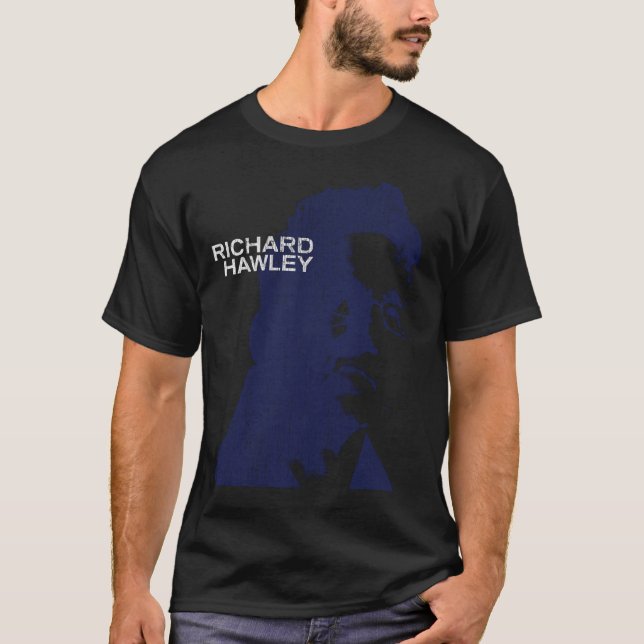Camiseta Richard Hawley (Frente)