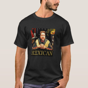 Camiseta Richard Heart Hexican Creator of HEX Pulse Chain e