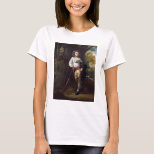 Camiseta Richard Heber, 1782 (óleo em canvas)