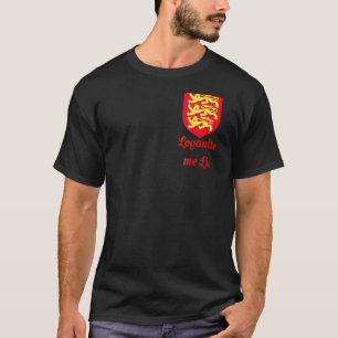 Camiseta Richard Iii Loyalty Me Liga