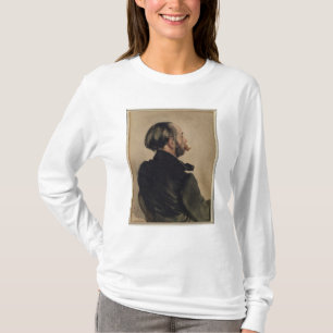 Camiseta Richard, irmão do artista, 1860