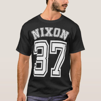 Camiseta Richard M Nion 37 37th Presidente da América EUA C