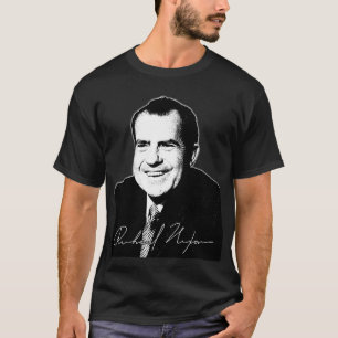 Camiseta Richard M. Nixon