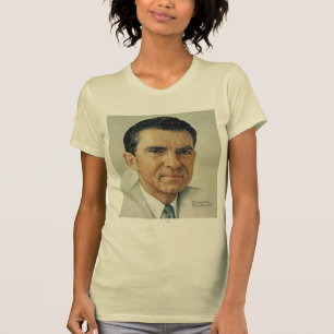 Camiseta Richard Milhouse Nixon