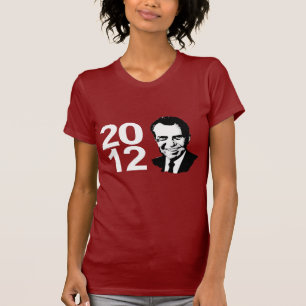 Camiseta Richard Nixon 2012