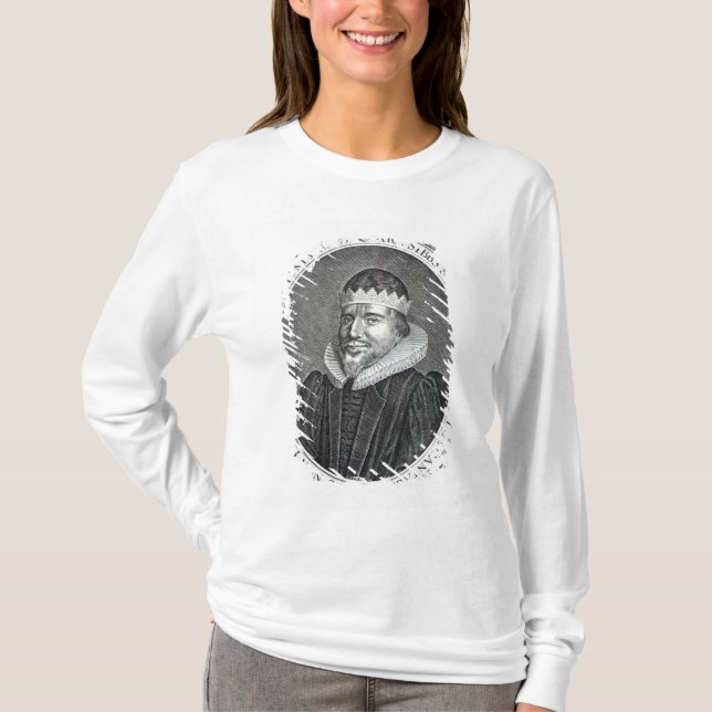 Camiseta Richard Sibbes (Frente)
