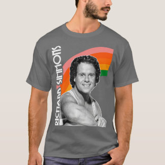 Camiseta Richard Simmons Estilo Retroativo FanArt Design