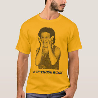 Camiseta Richard Simmons - Movimente Essa Malhação Retroati