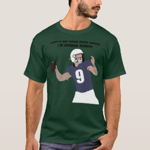 Camiseta Richard Trace McSorley