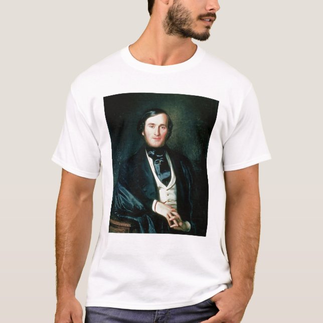 Camiseta Richard Wagner (Frente)