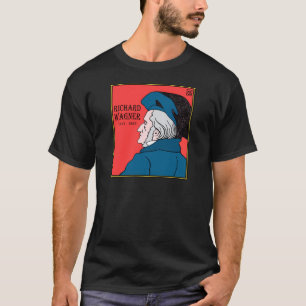 Camiseta Richard Wagner