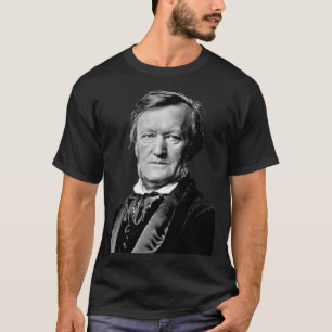 Camiseta Richard Wagner Sticker