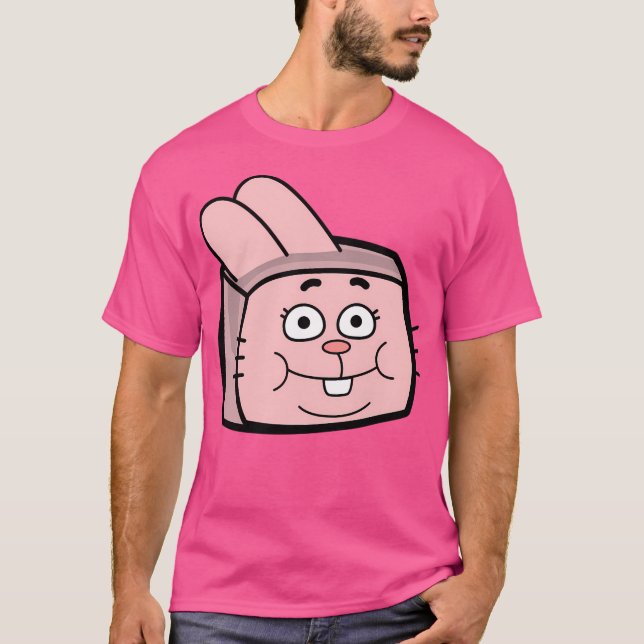 Camiseta Richard Watterson - O Incrível Mundo De Gumball B (Frente)