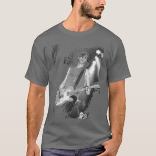 Camiseta Richey Edwards Manic Street Preachers Por Andy Wil