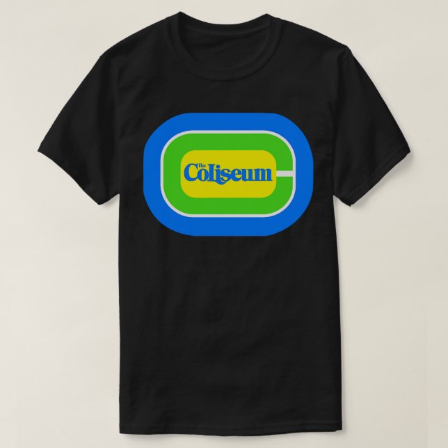 Camiseta Richfield Coliseum (Frente do Design)