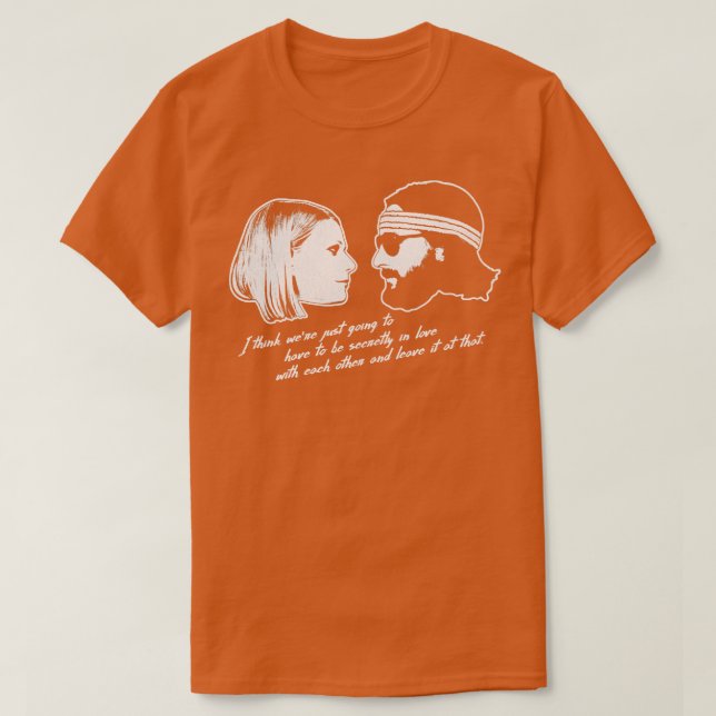Camiseta Richie e Margo (Frente do Design)