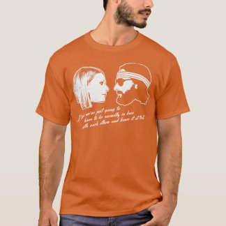 Camiseta Richie e Margo