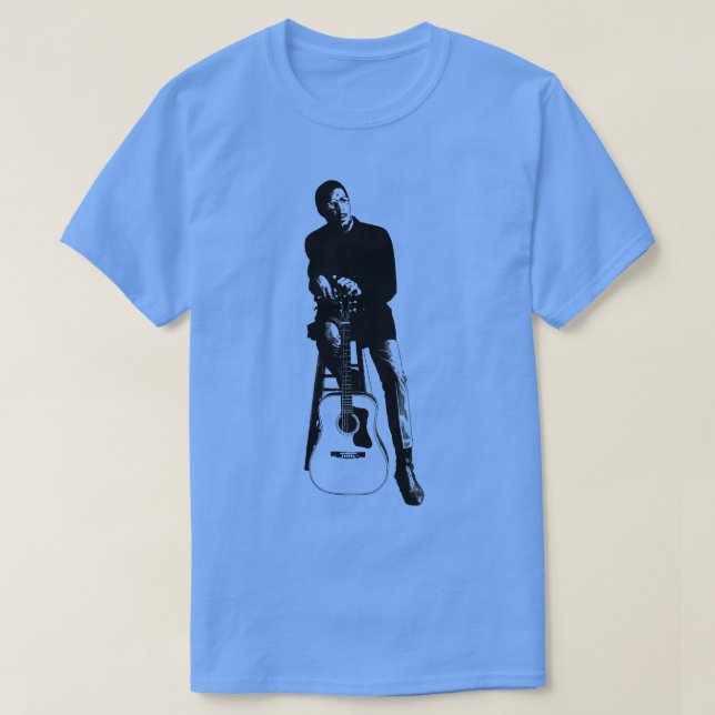 Camiseta Richie Havens (Frente do Design)