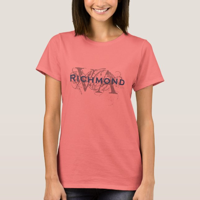 Camiseta Richmond (Frente)