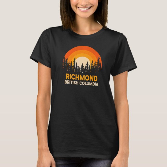 Camiseta Richmond 8 (Frente)