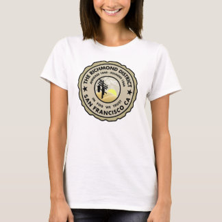 Camiseta Richmond Distrito Seal