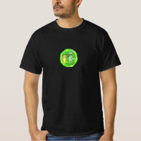 Camiseta Rick and Morty