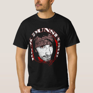 Camiseta Rick clássico Dunsford Face T-Shirt