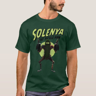 Camiseta RICK E MORTY™ Solenya - O Pickle Man
