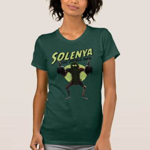Camiseta RICK E MORTY™ Solenya - O Pickle Man
