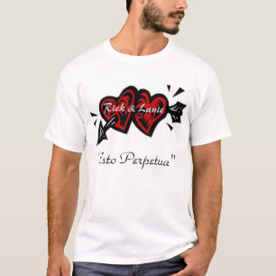 Camiseta Rick & Lanie