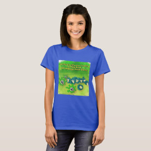 Camiseta Rick London Divertido Border Collie Flor Desenho H