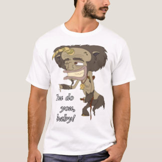 Camiseta Rick Monstro da Hormona da Boca Grande