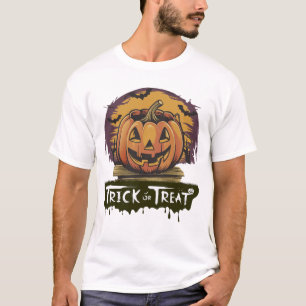 Camiseta rick ou tratamento do Balde de Bomba Retroativa no