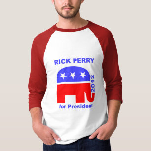 Camiseta Rick Perry