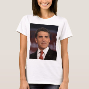 Camiseta Rick Perry