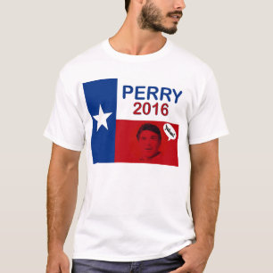 Camiseta Rick Perry em 2016