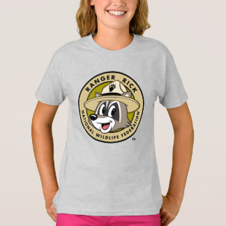 Camiseta Rick Ranger | Logotipo do Rick Ranger