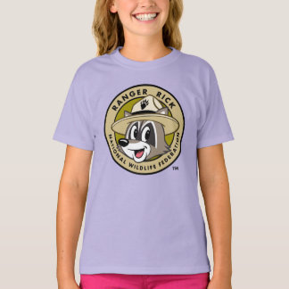 Camiseta Rick Ranger | Logotipo do Rick Ranger